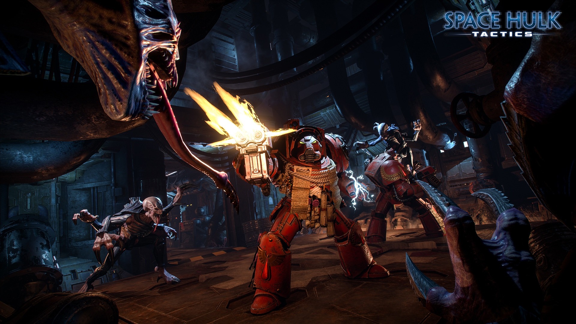 Space Hulk: Tactics - Imagen 31